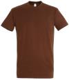 11500 Imperial Heavy T-Shirt earth colour image